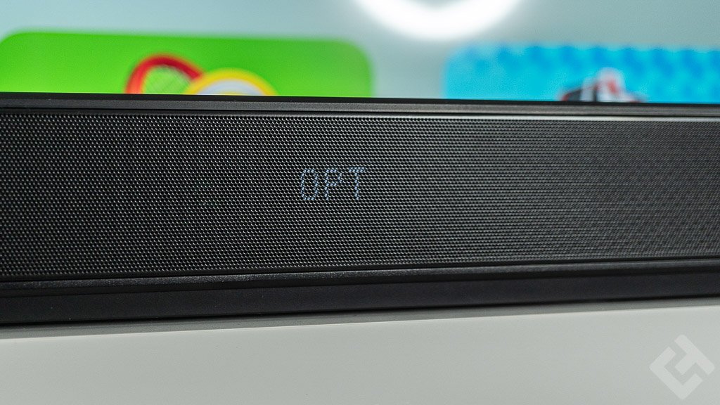 LG SP11RA qualité sonore