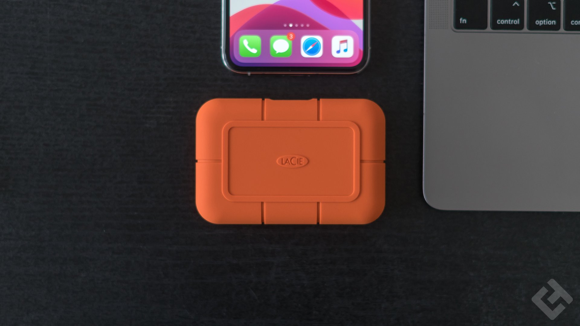 lacie rugged ssd test