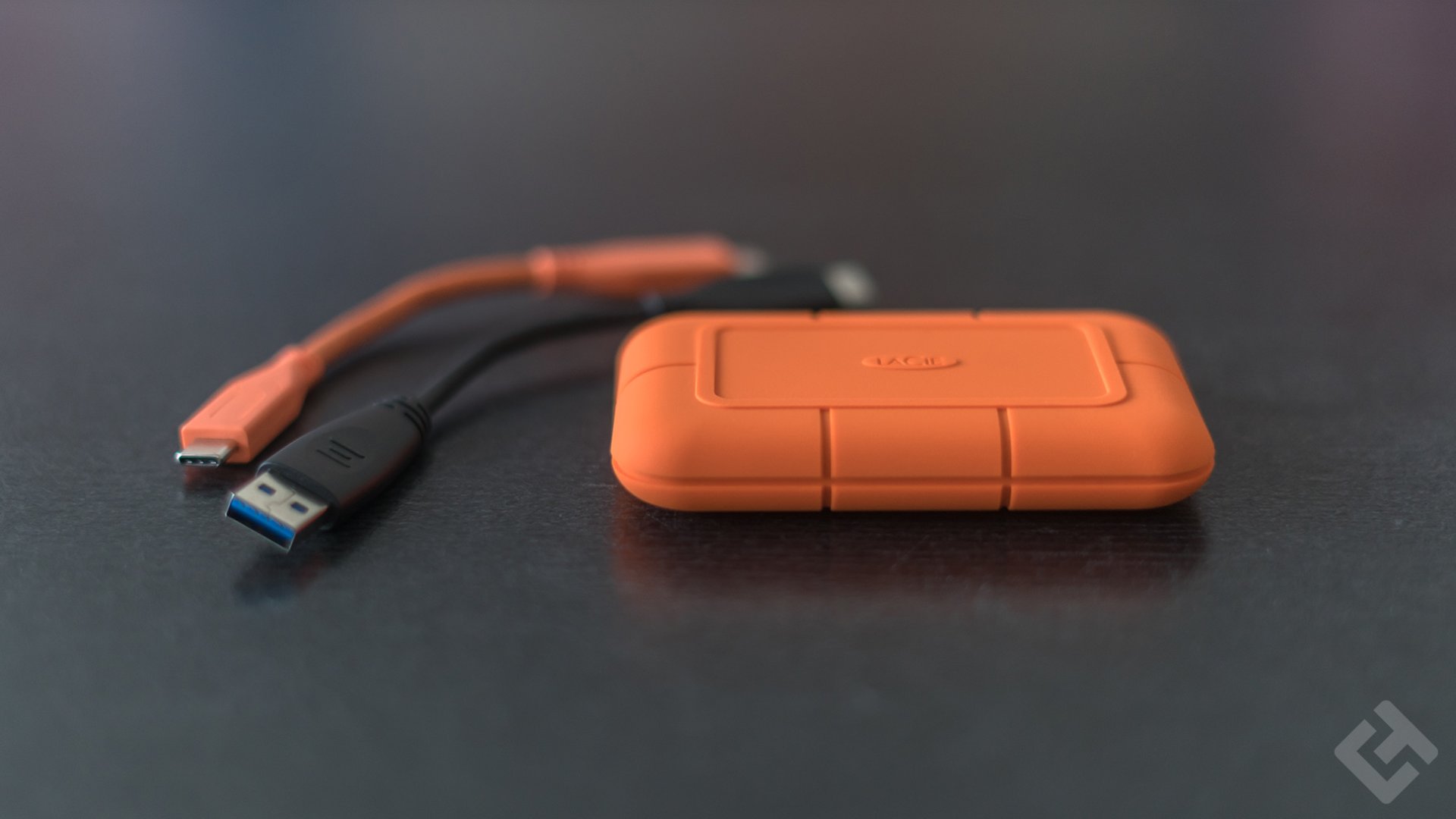 test lacie rugged ssd