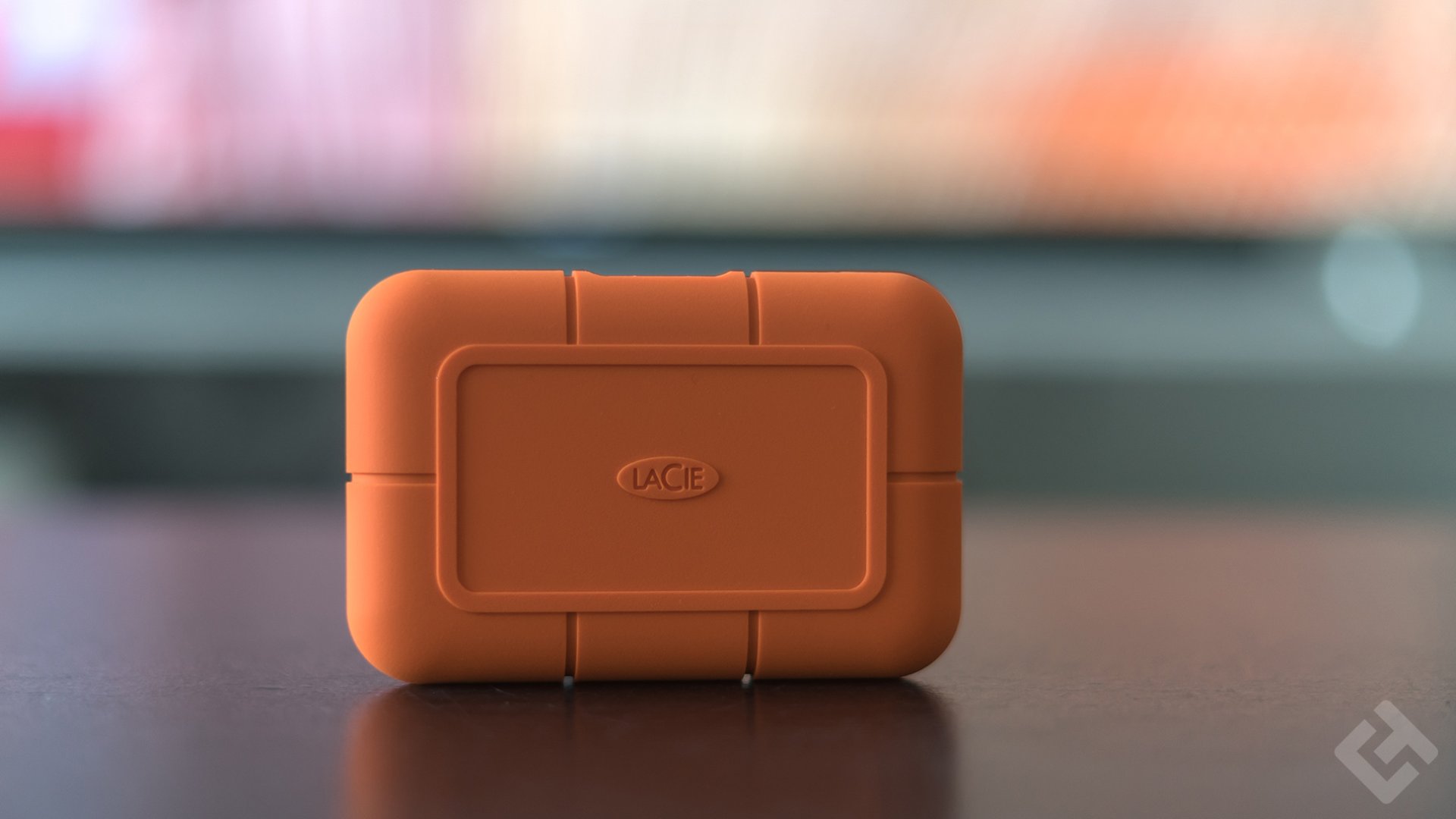 lacie rugged ssd test