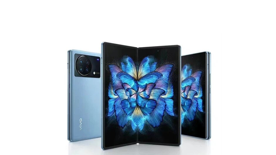 Le futur Vivo X Fold apparaît dans les appareils pris en charge par le PlayStore