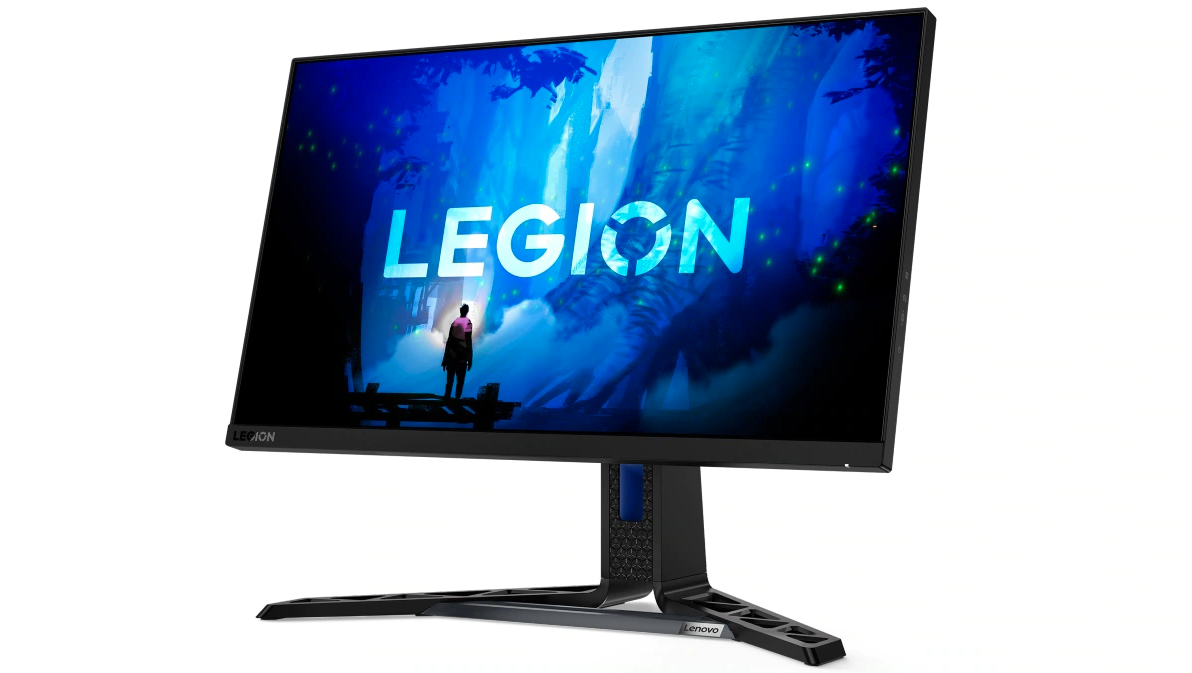Lenovo Legion Y25 : un écran gaming 24,5 pouces et 240Hz