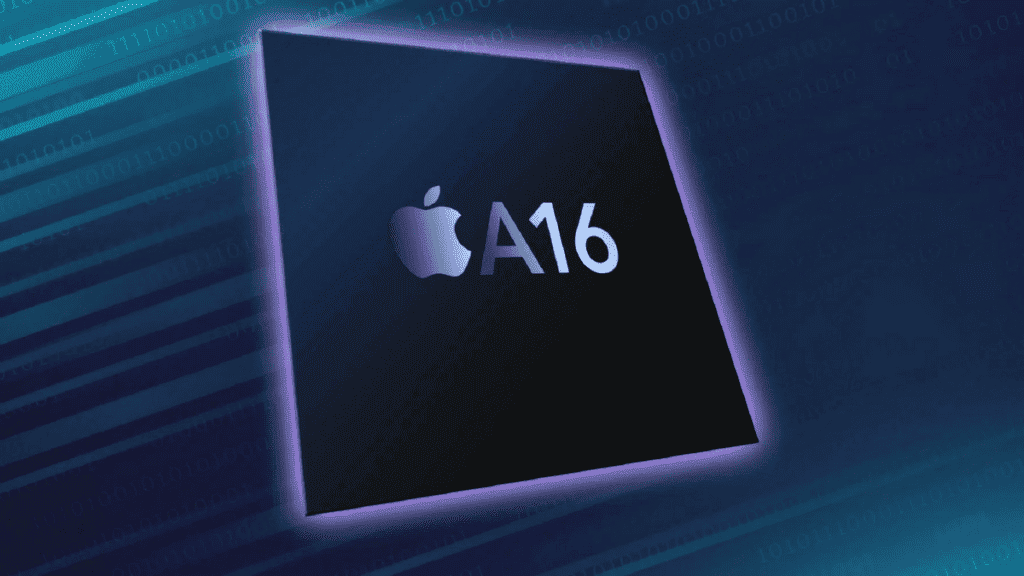 Apple A16