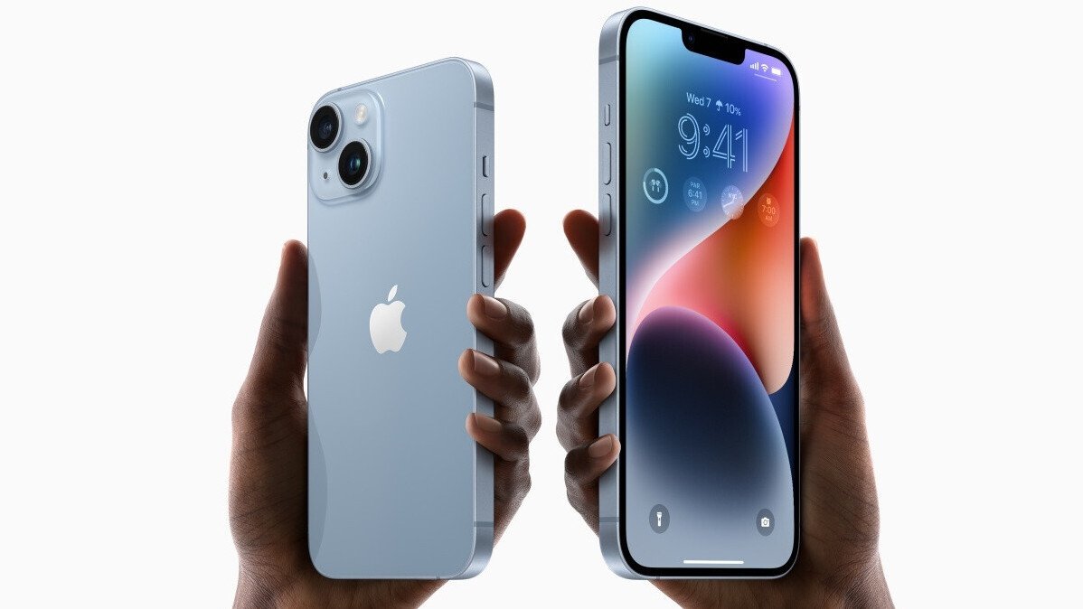 iPhone 14 et 14 Plus