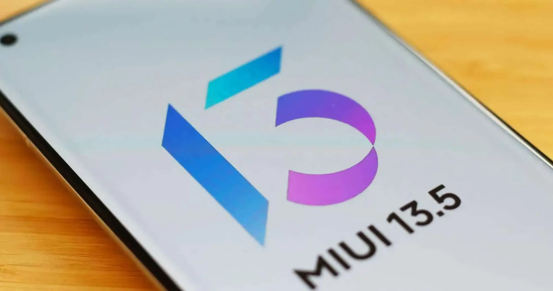xiaomi miui 13.5