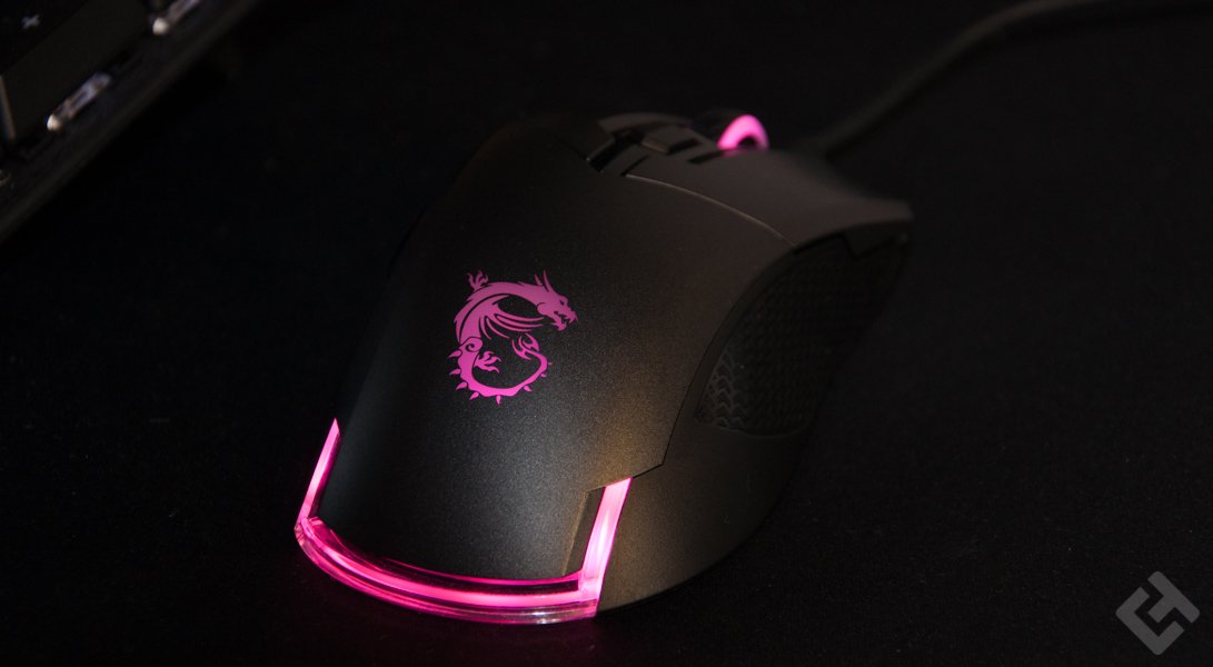 MSI CLUTCH GM50