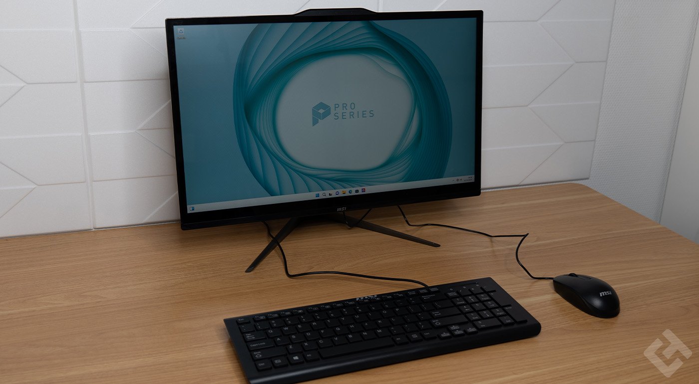 test du msi pro ap222t 13m