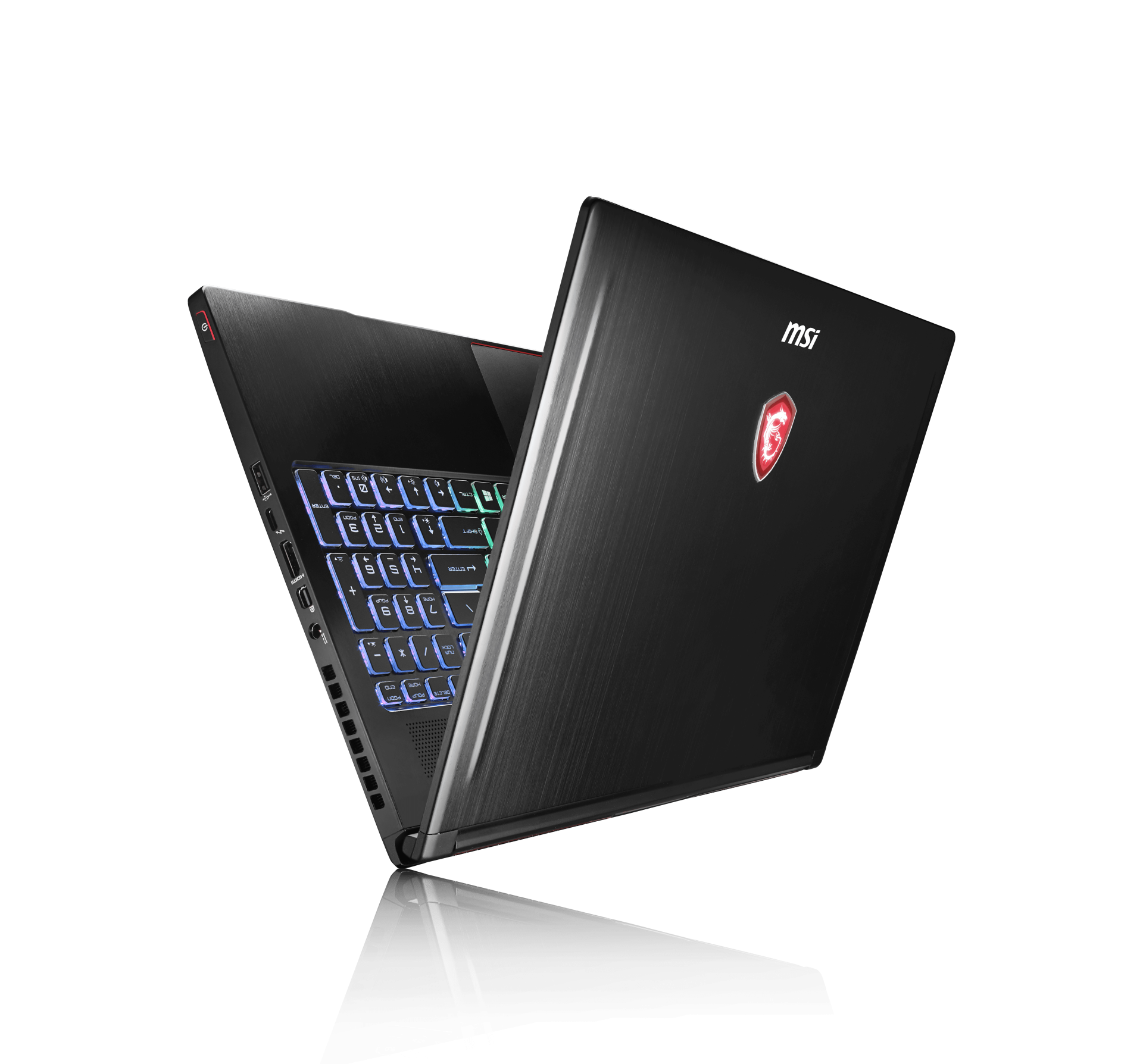 MSI dévoile un nouveau PC portable ultra fin !