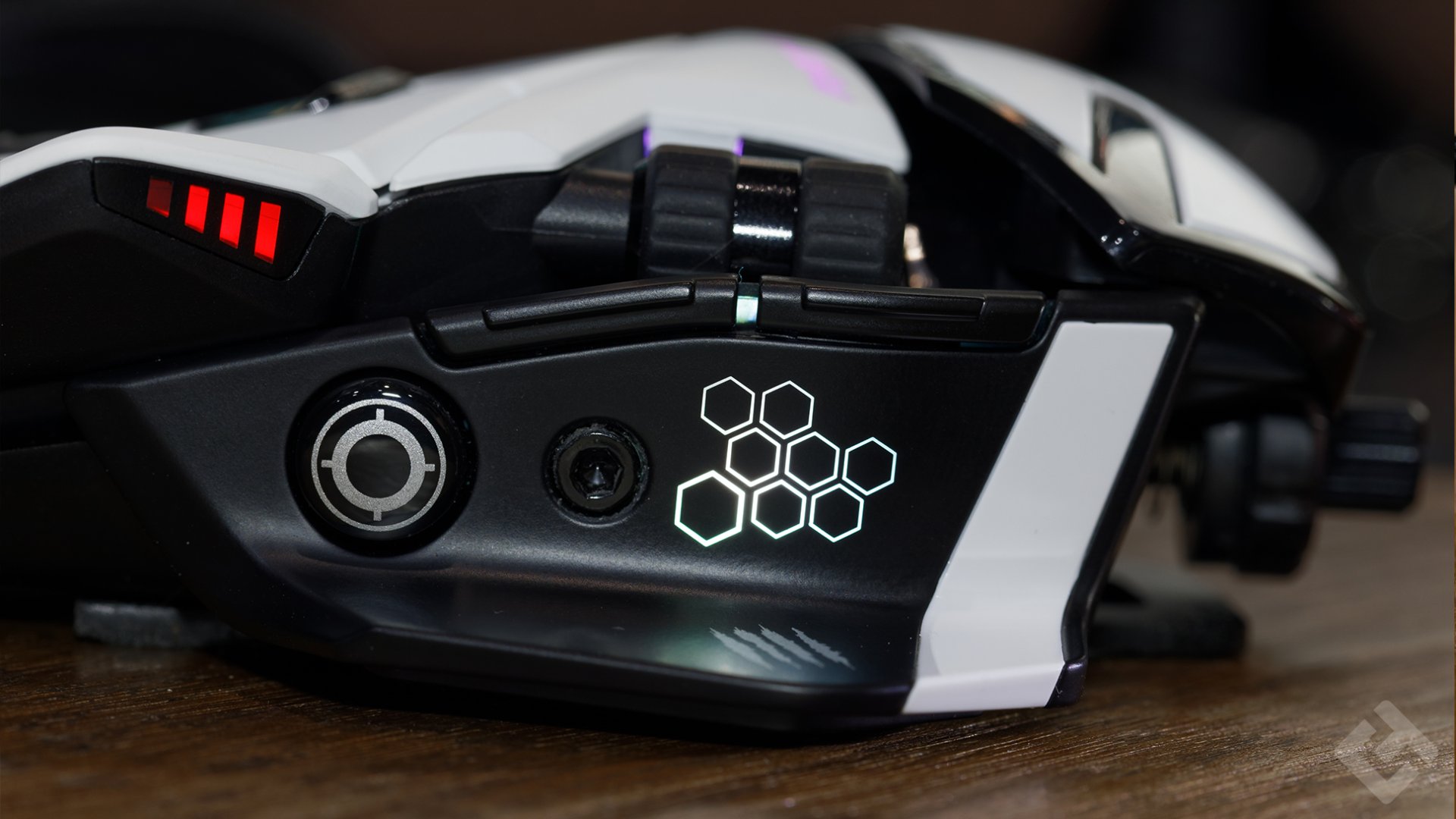 test MadCatz RAT 6+