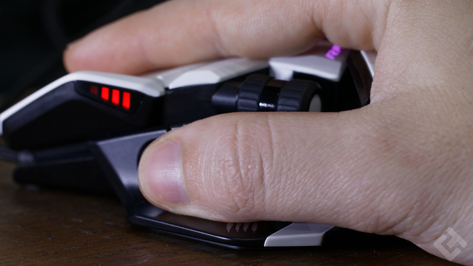 MadCatz RAT 6+ avis