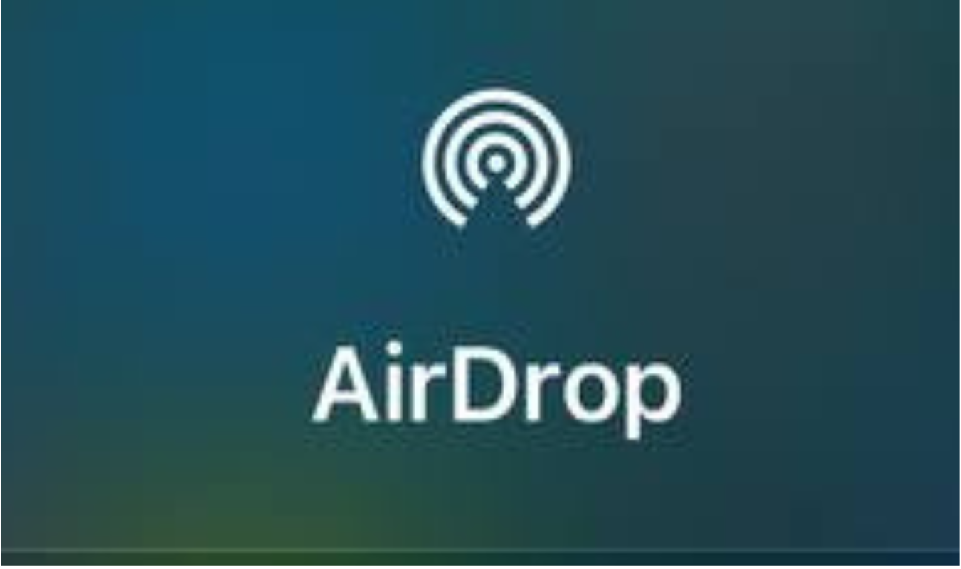 Comment utiliser AirDrop sur iPhone ?