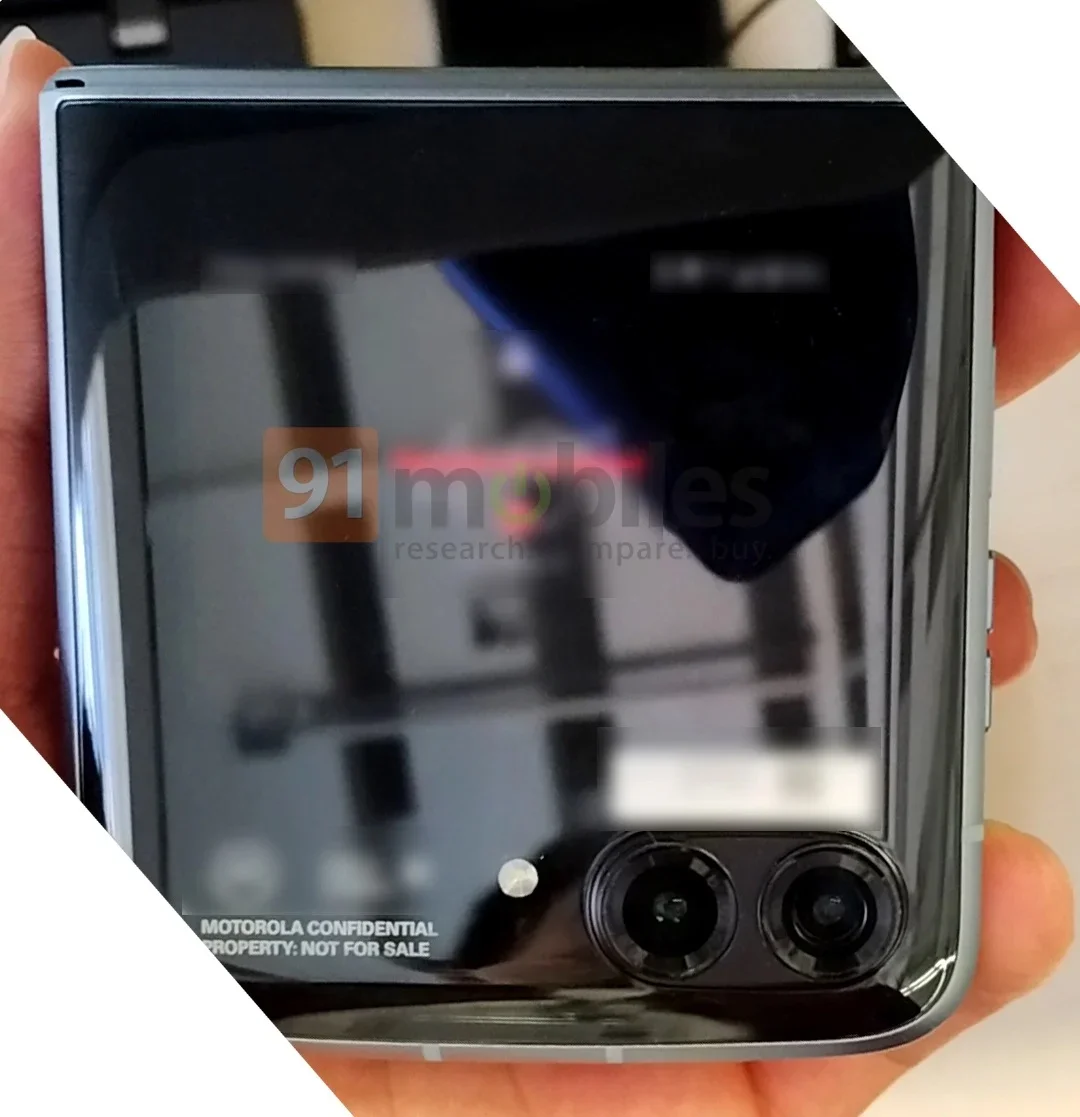 Motorola Razr 3 : Le premier pliable avec Snapdragon 8 Plus Gen 1