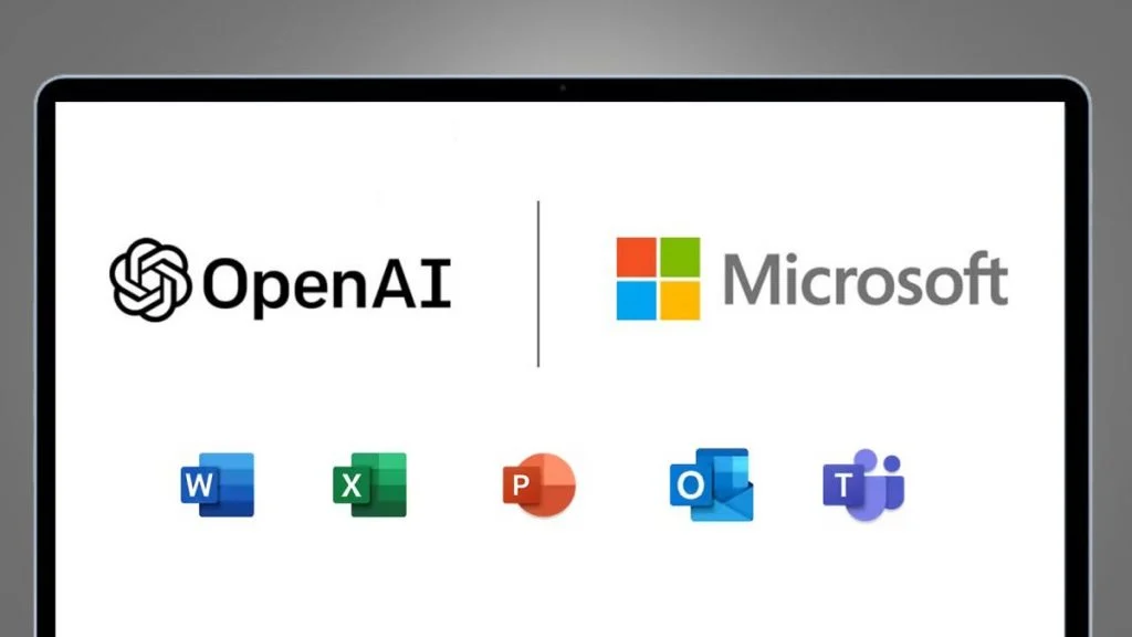 Microsoft et chatgpt