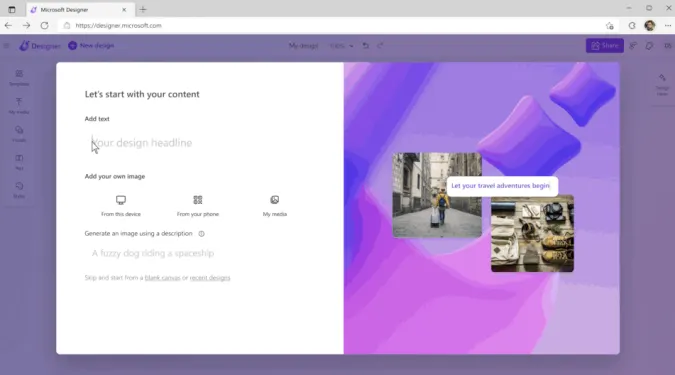 Microsoft AI
