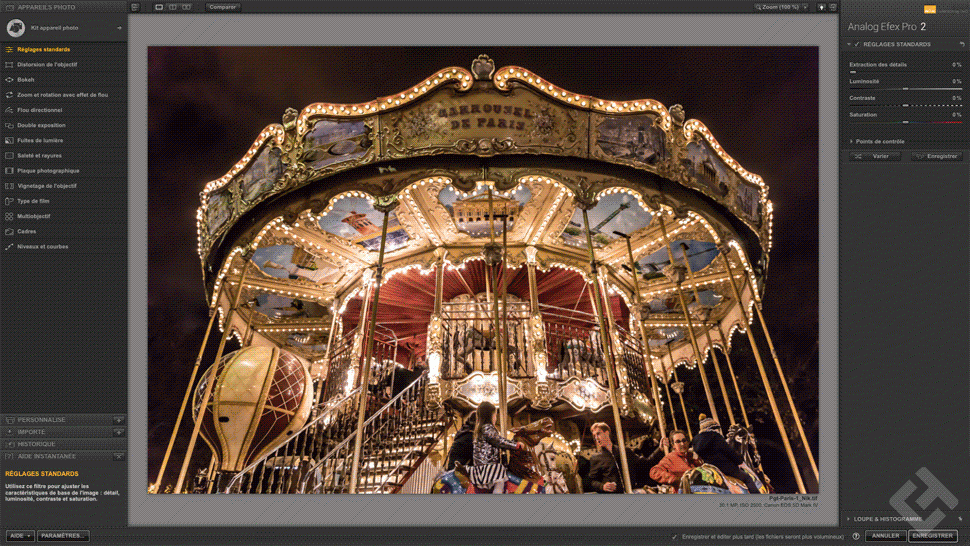Nik Collection 3 By DxO - Analog Efex Pro 2