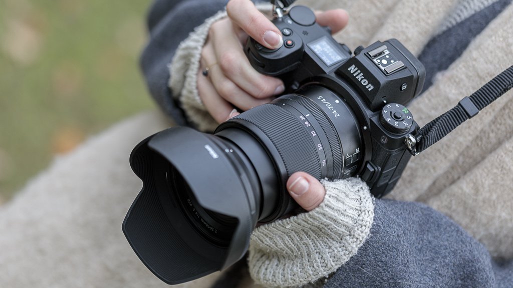 Nikon Z6II - présentation
