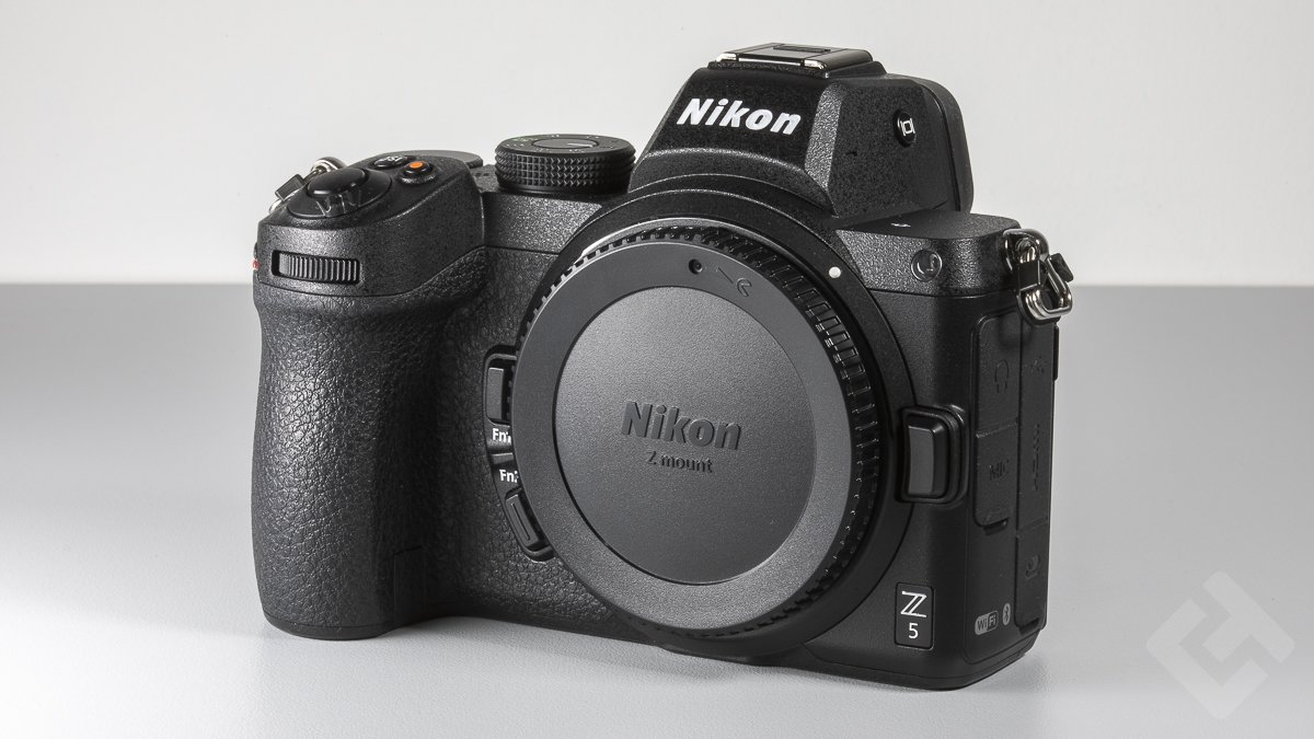 test du Nikon Z5