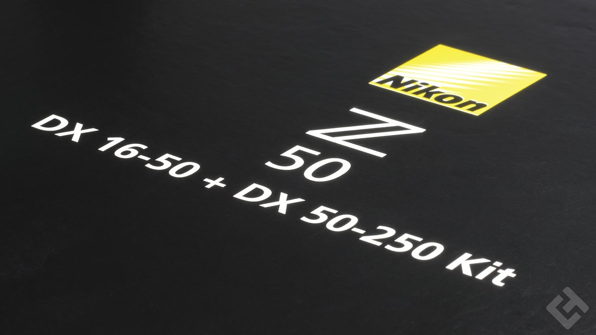 Nikon Z50 - Kit