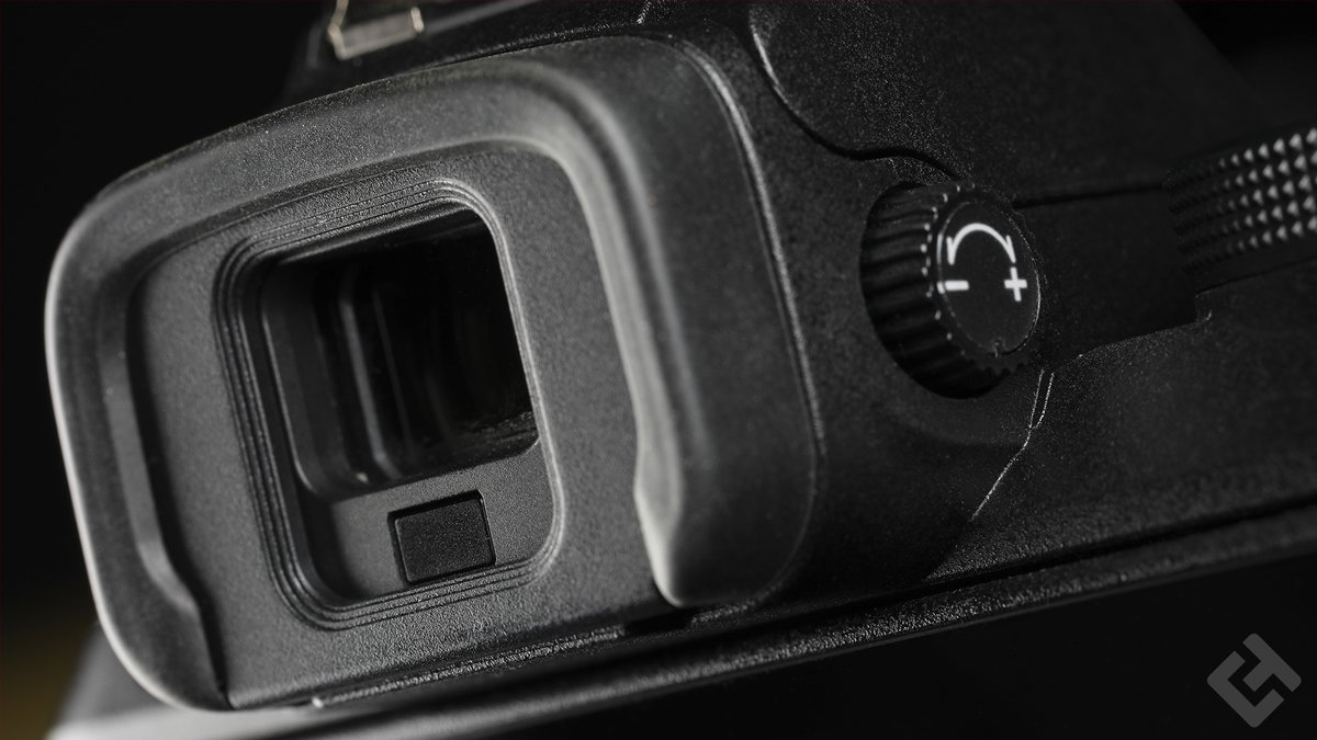 Nikon Z50 - Oeilleton