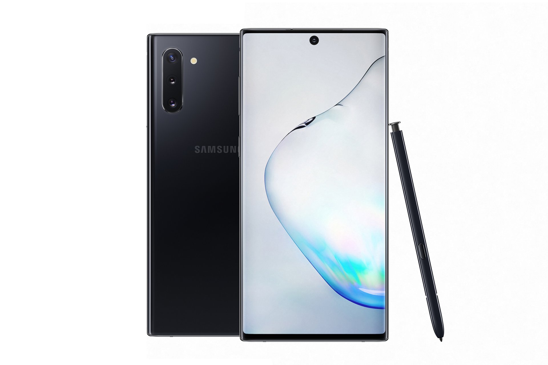 Samsubg Note10 Note 10 Aurablack