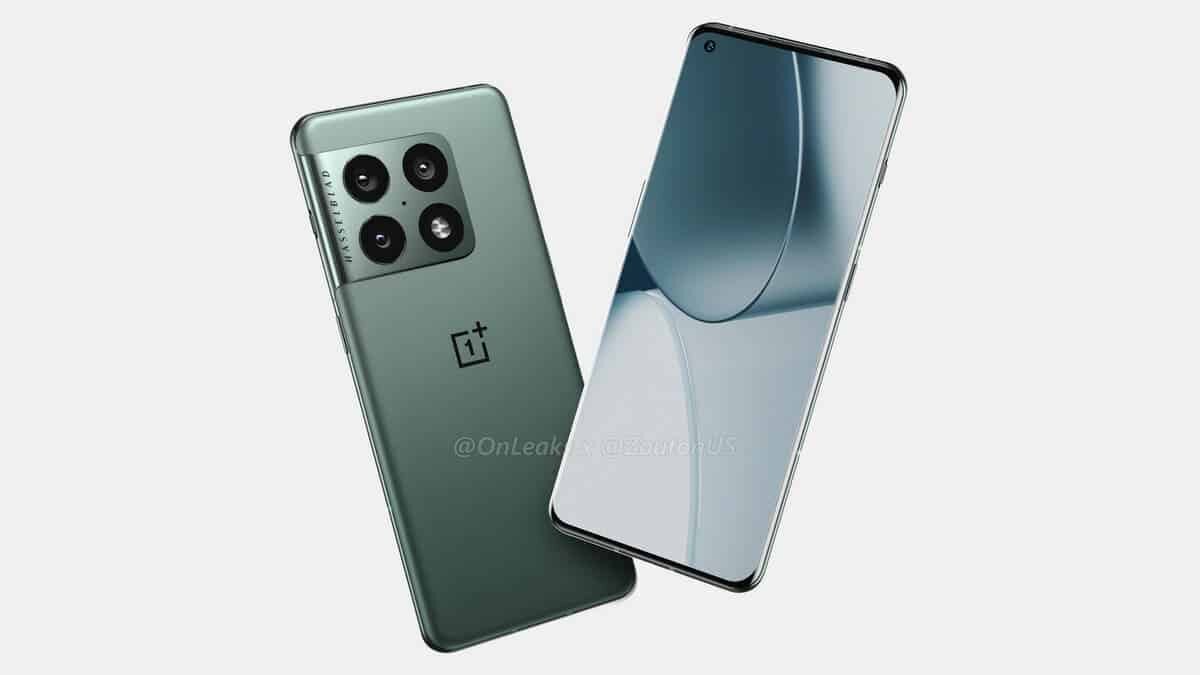 OnePlus 10 Pro : Une arrivée en Europe prévue pour la fin mars