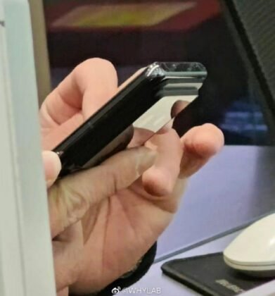Design du Oppo Find X6