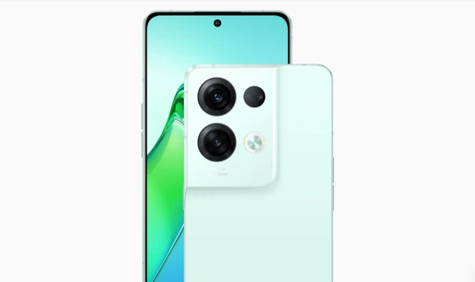 Oppo Reno 9 Pro+
