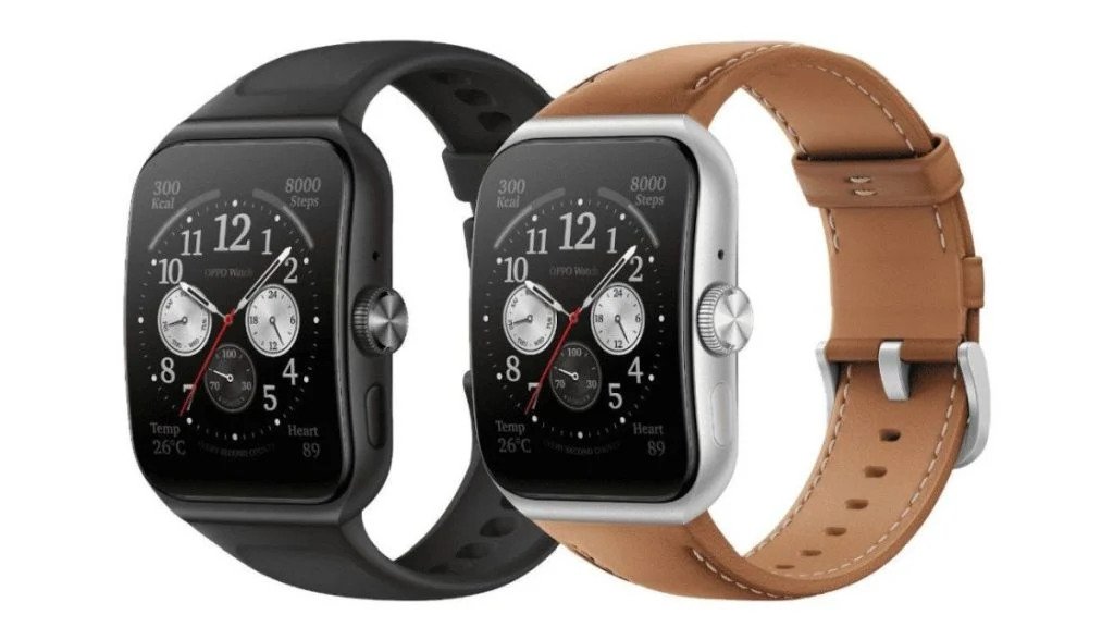 oppo watch