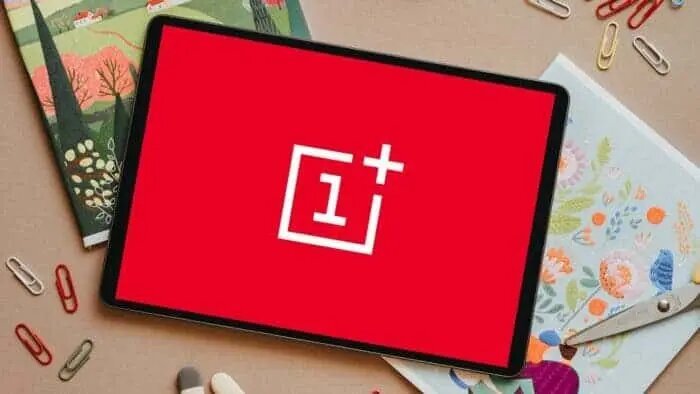 Lancement imminent de la OnePlus Pad en Inde