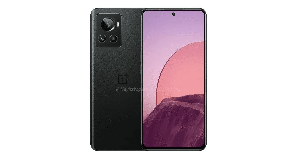 OnePlus : Le modèle 10R embarquera le SoC Mediatek Dimensity 8000