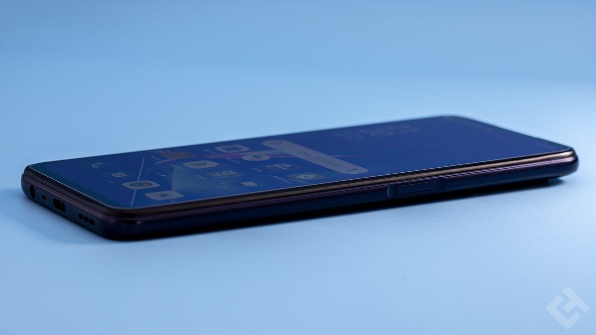 Design du Oppo A72