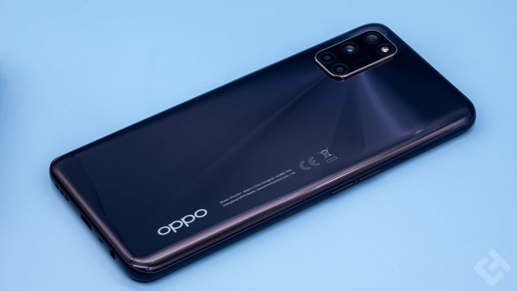 Oppo A72 - Dos