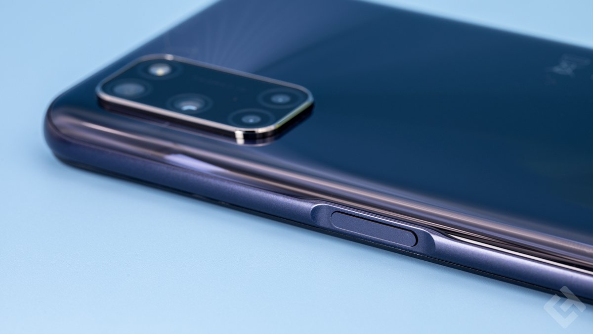 Appareil photo du Oppo A72