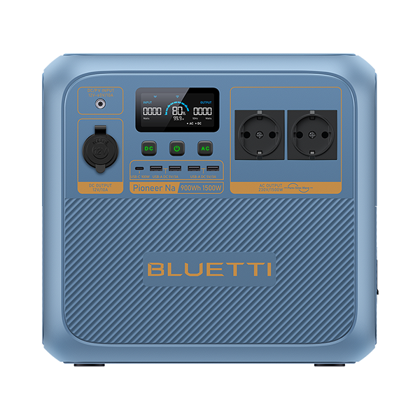 bluetti pioneer na sodium