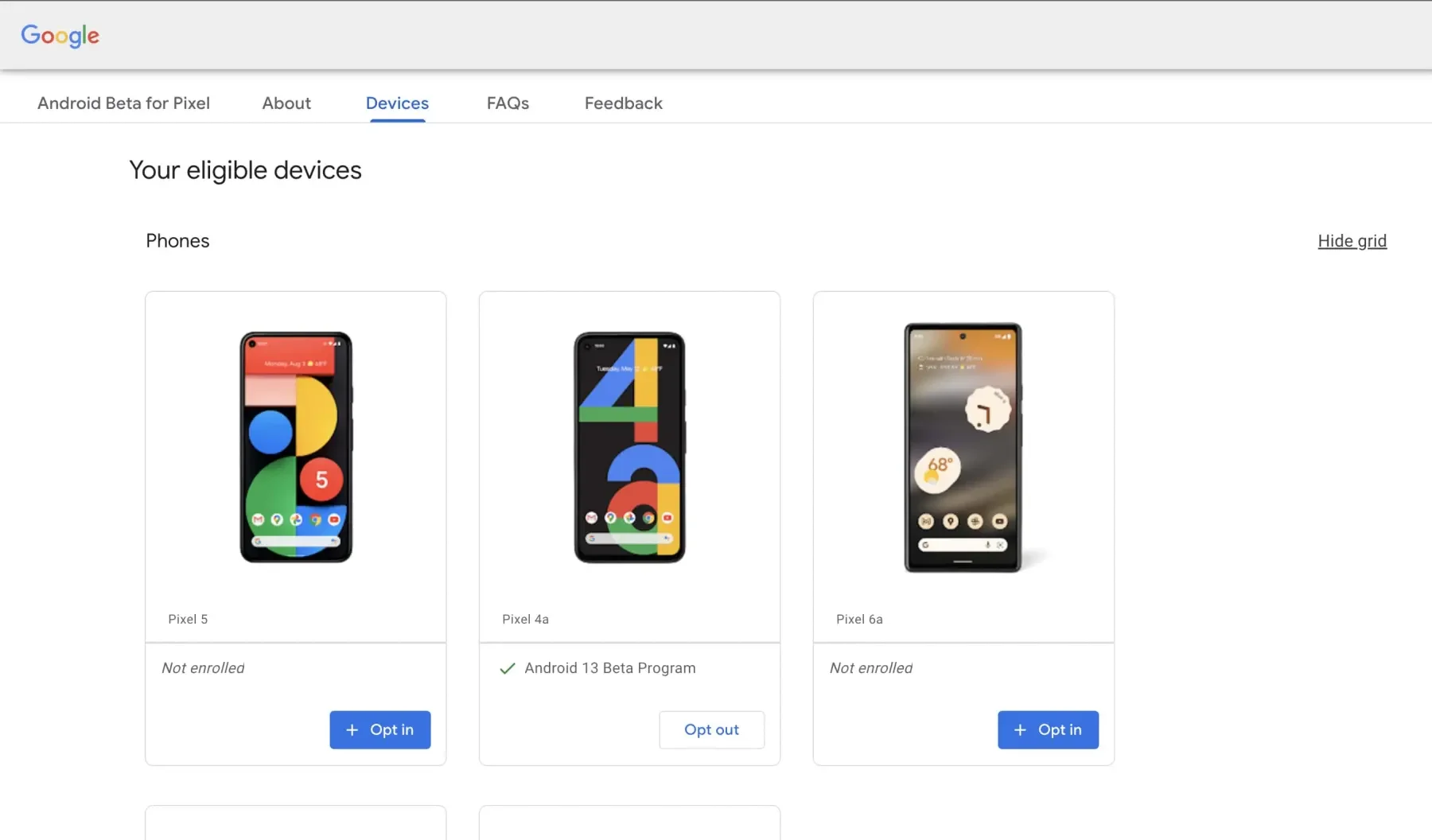 android