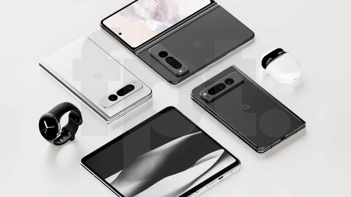 google pixel fold