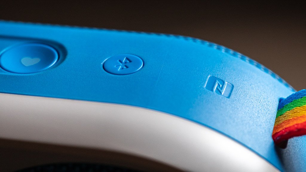 Polaroïd Player P2 - Bluetooth et NFC