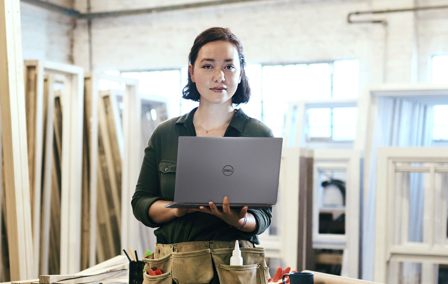 Dell Precision 5470 : Une nouvelle station de travail portable 14 pouces