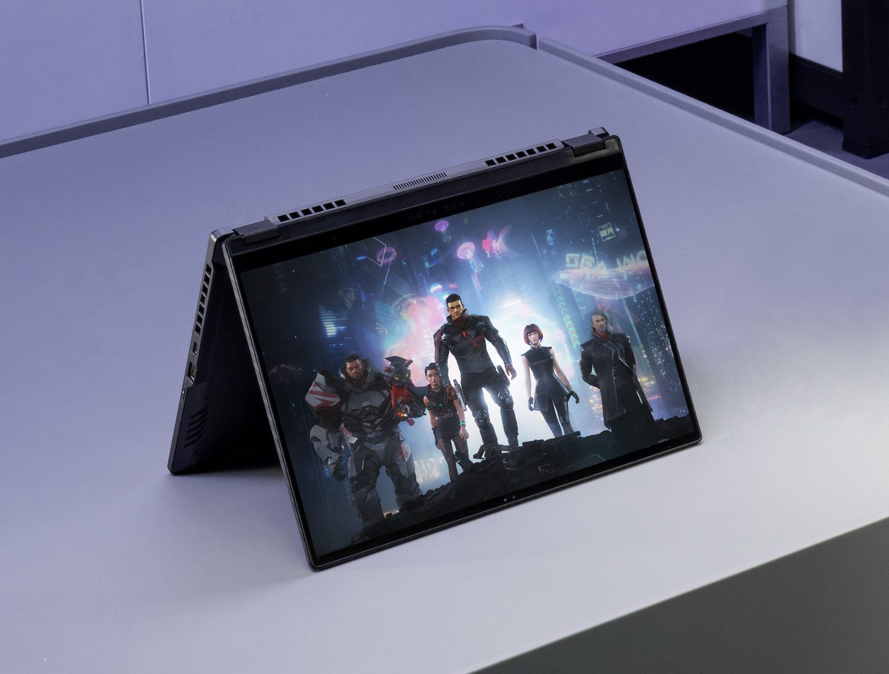Asus ROG annonce toute une série de nouveaux PC portables au CES 2023