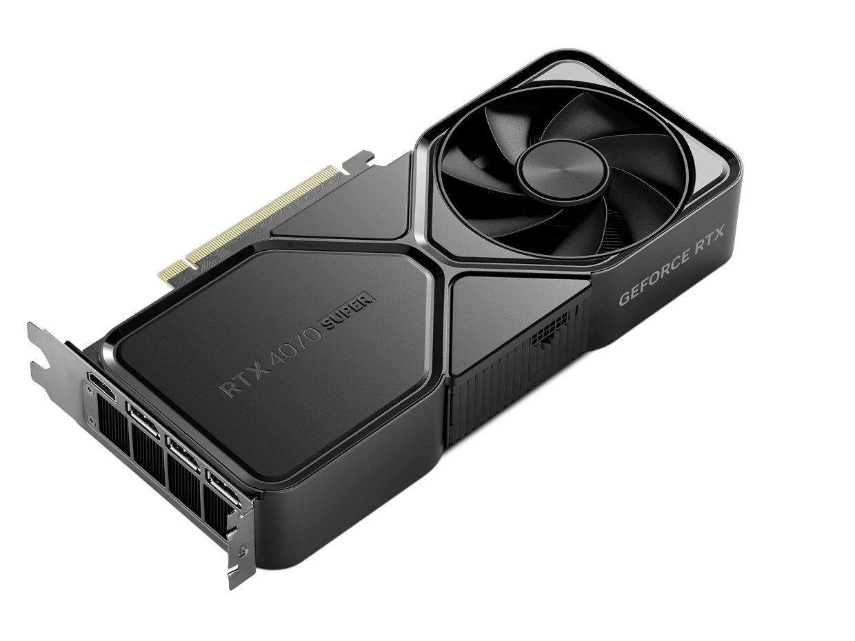 RTX4070 SUPER