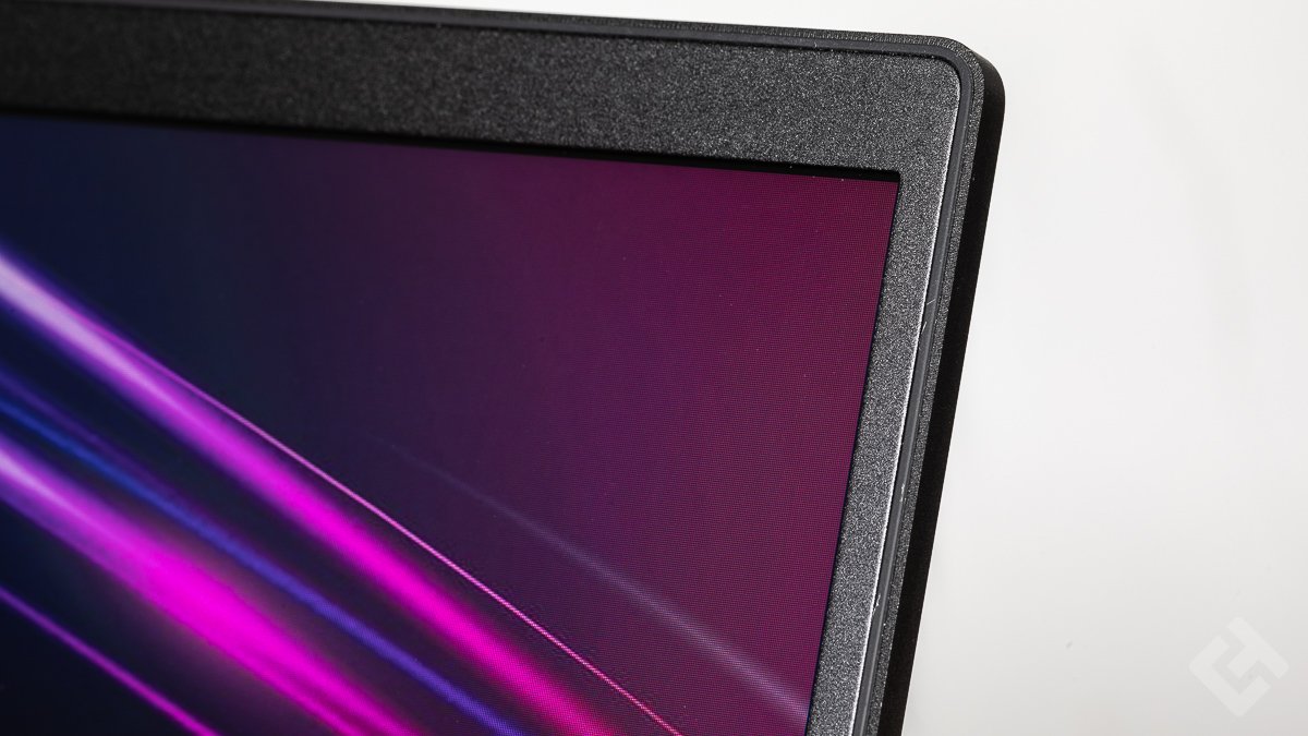 Razer Blade Stealth 13 - Bords latéraux