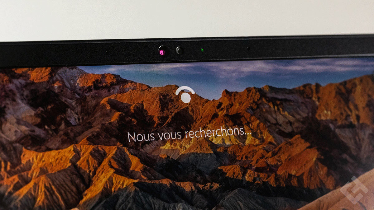 Razer Blade Stealth 13 - Windows Hello