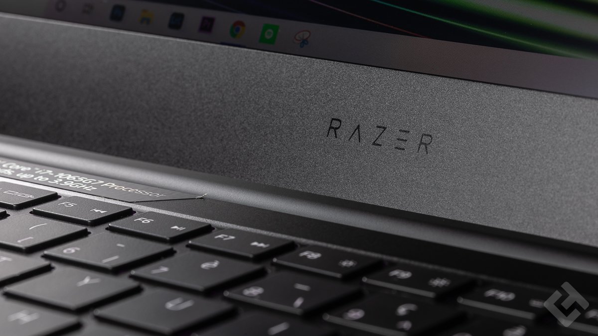 Razer Blade Stealth 13 - Logo
