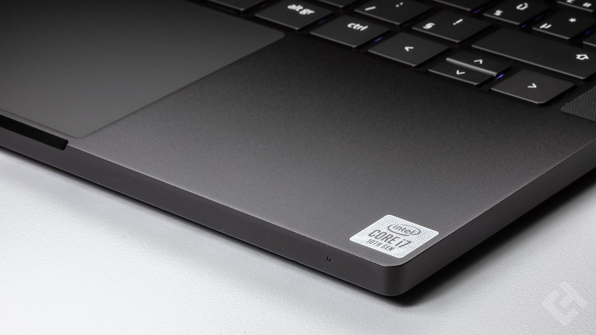 Razer Blade Stealth 13 - CPU