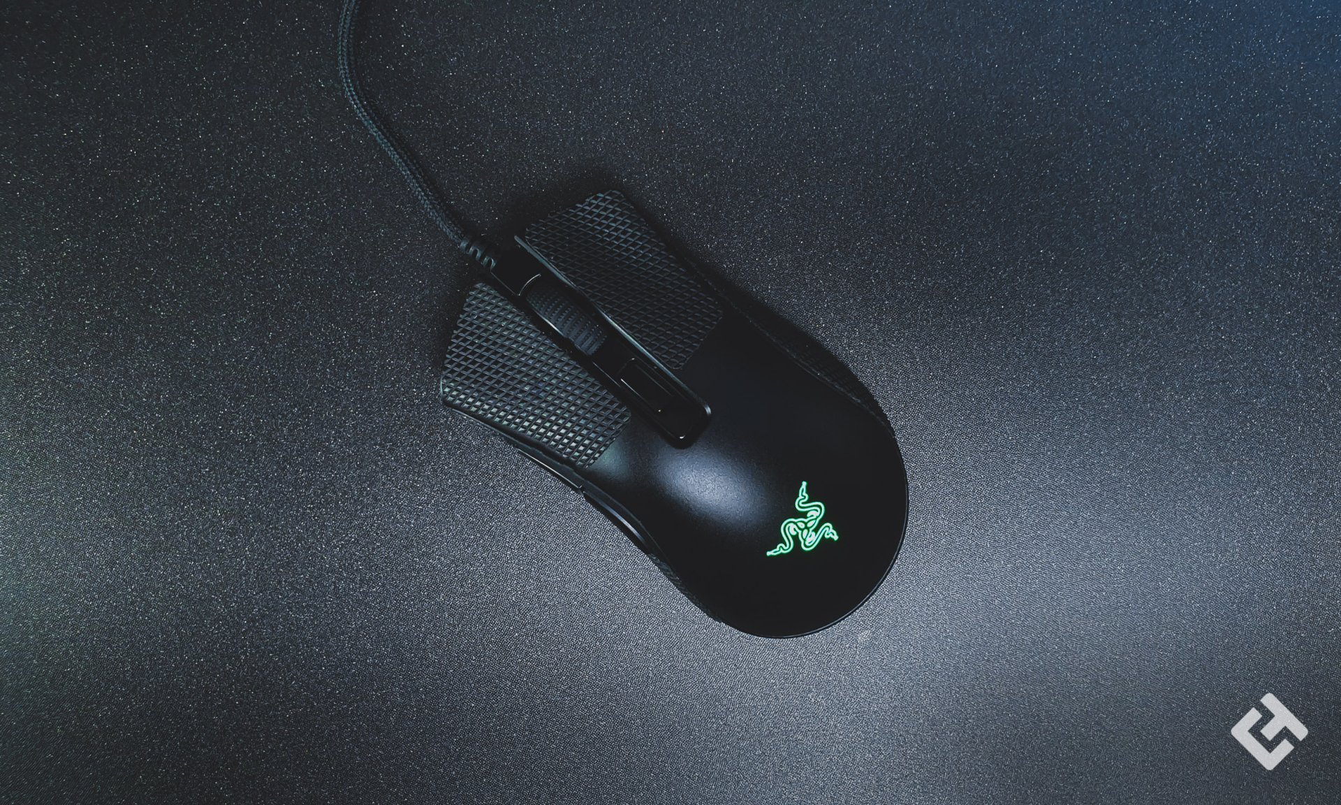 Razer DeathAdder V2 Mini haut