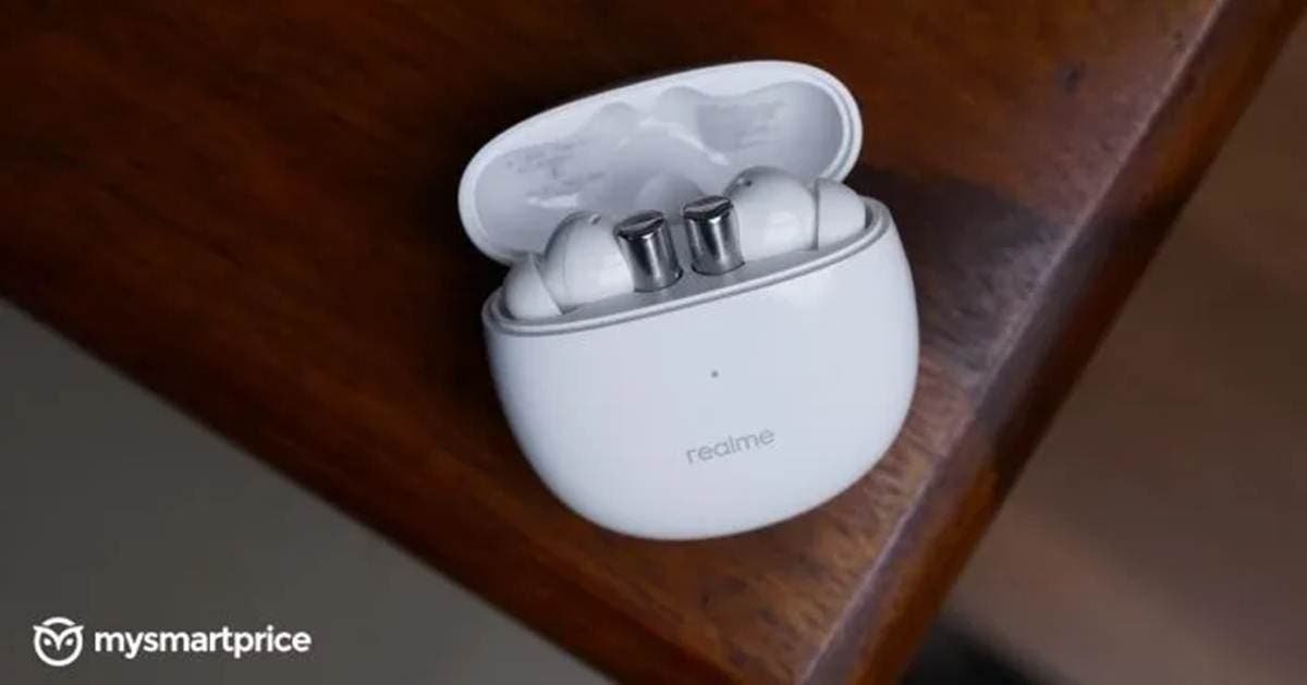 Realme Buds Air 3 : Les écouteurs se dévoilent dans des photos qui fuitent