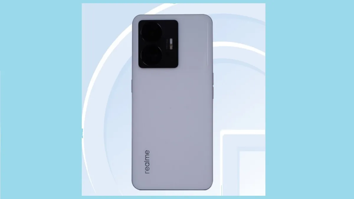 realme gt neo 5 240w e 150 w