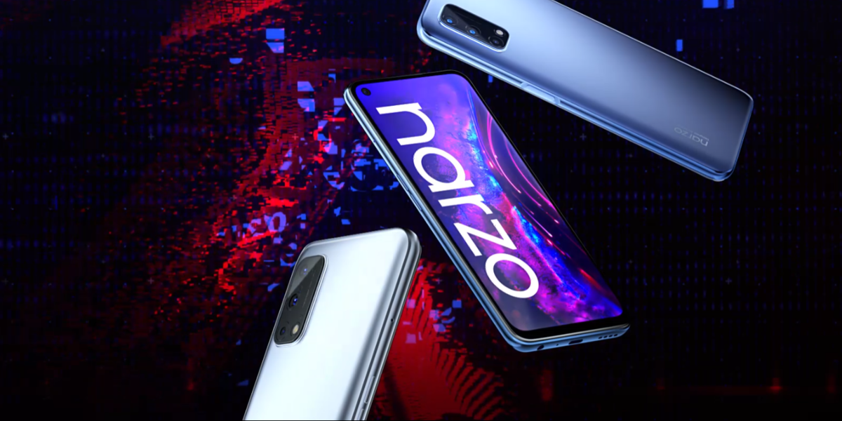 Realme Narzo 50A : Les scores GeekBench dévoilés pour le smartphone Chinois