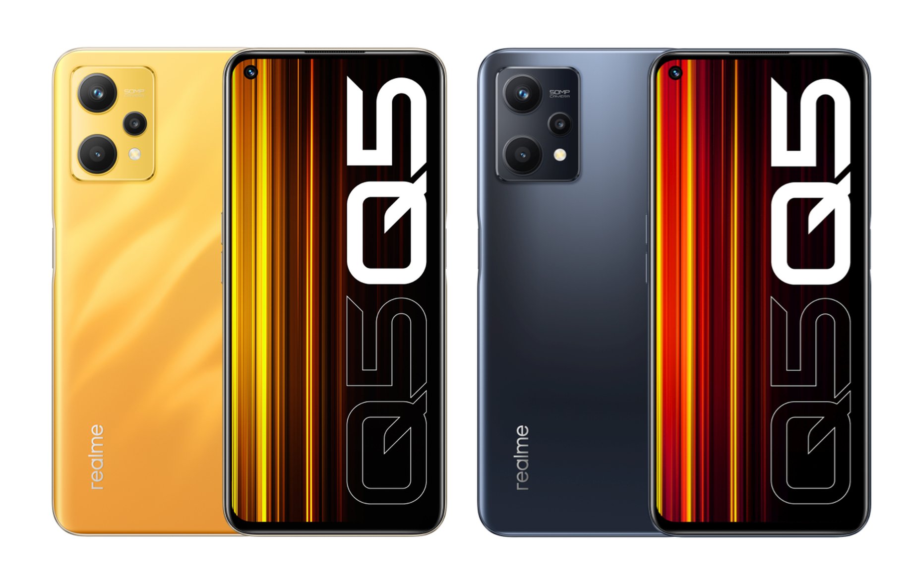 realme Q5 et Q5 Pro : Une sortie en Chine ce jour, bientôt en France ?
