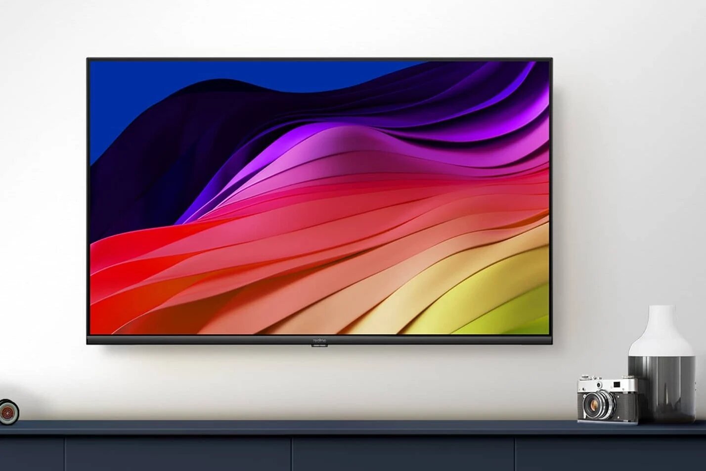 Realme Smart TV X Full HD : Ses caractéristiques dévoilées